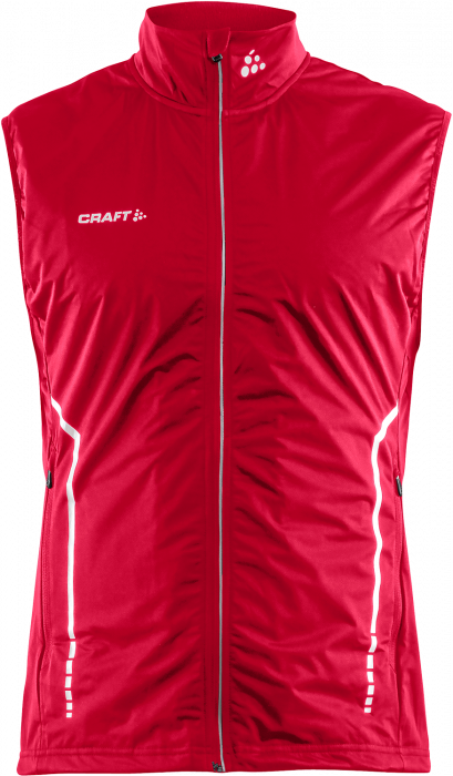 Craft - Club Vest - Rød
