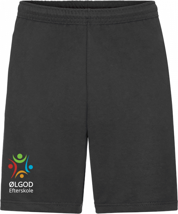 Fruit of the loom - Lightweight Shorts - Negro