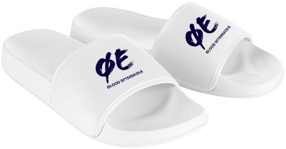 Sportyfied - Ølgod Slippers - White