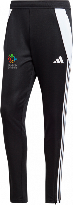 Adidas - Ølgod Træningsbukser 24/25 - Negro & blanco